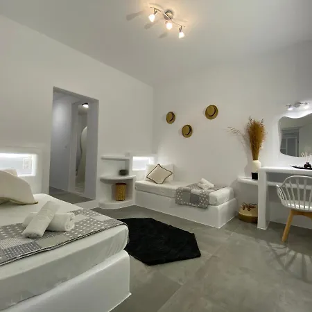 Suites Agia Anna Apartment Agia Anna (Naxos)