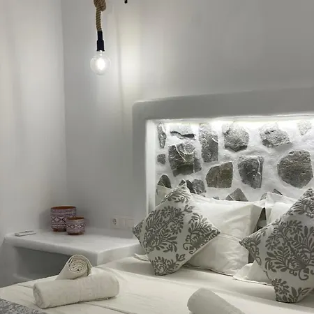 Apartment Suites Agia Anna *