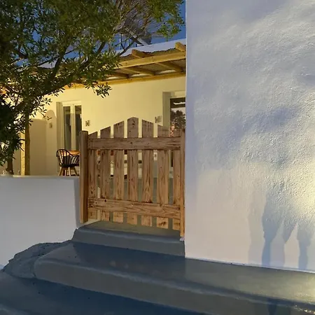 Suites Agia Anna Apartment Agia Anna (Naxos)